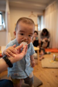 第1回しらさぎマルシェ開催しました！